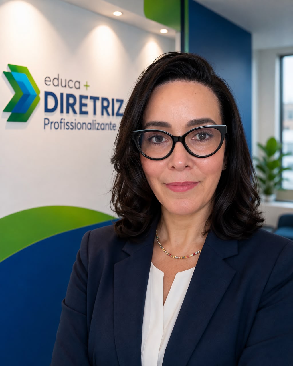 Márcia Ramos, fundadora da Diretriz e da APCI